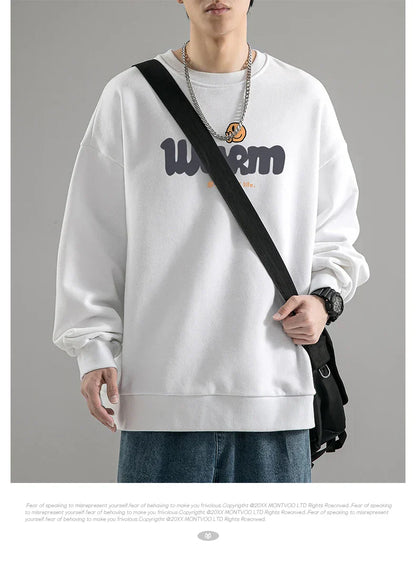 ALVARDE Fashionable Sweatshirt