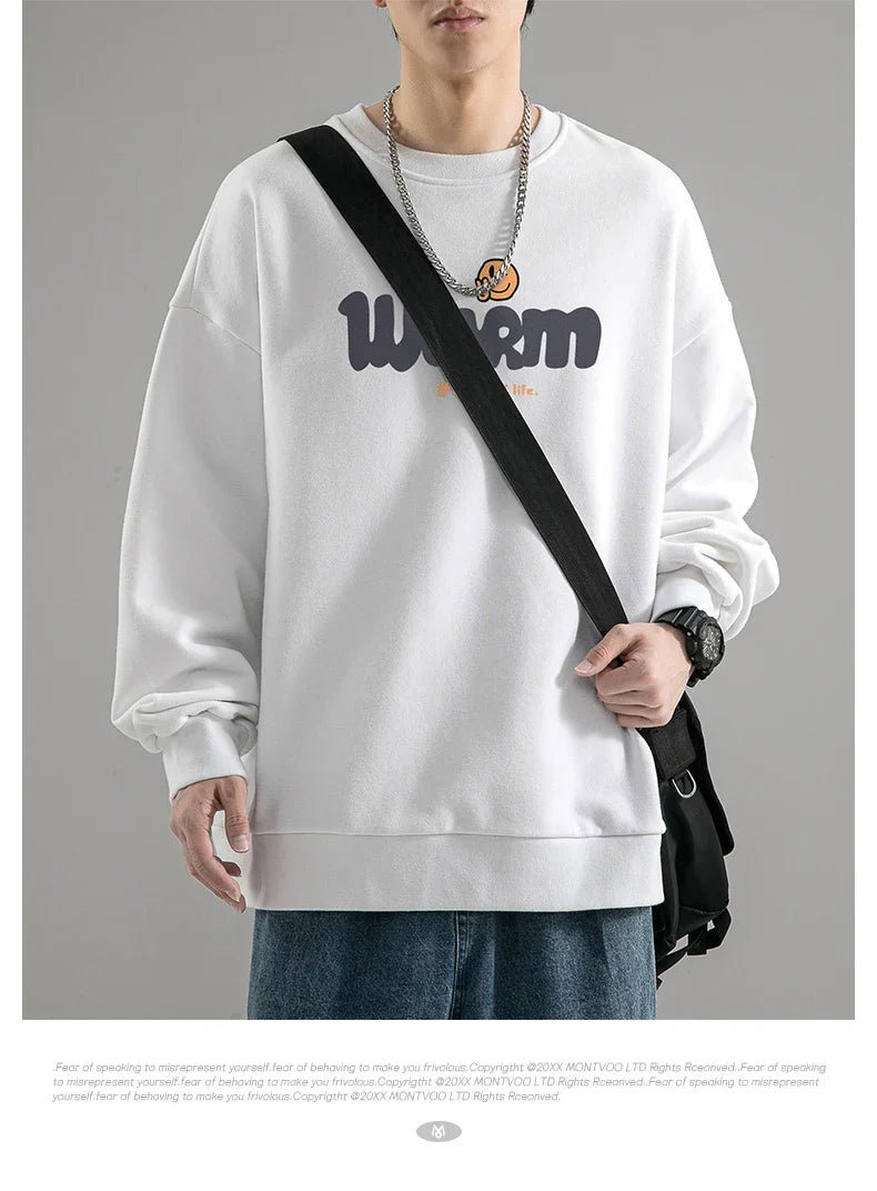 ALVARDE Fashionable Sweatshirt