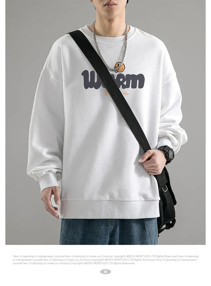 ALVARDE Fashionable Sweatshirt