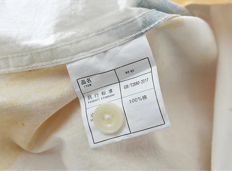 ALVARDE Cozy Gömlek