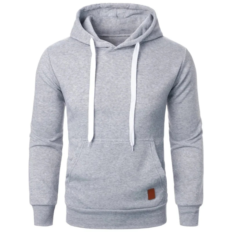 ALVARDE Spor Hoodie