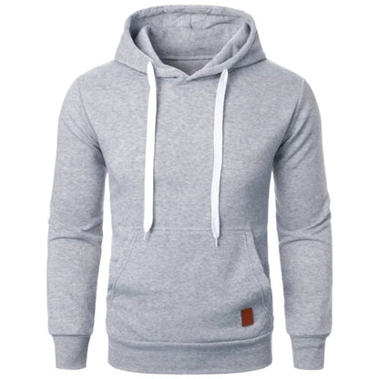 ALVARDE Spor Hoodie
