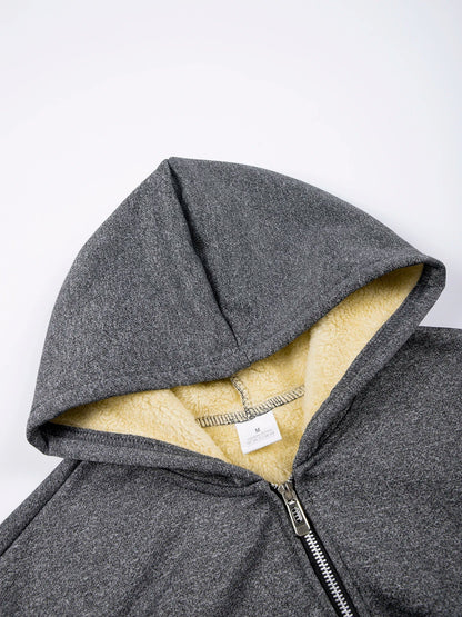 ALVARDE Yün Hoodies