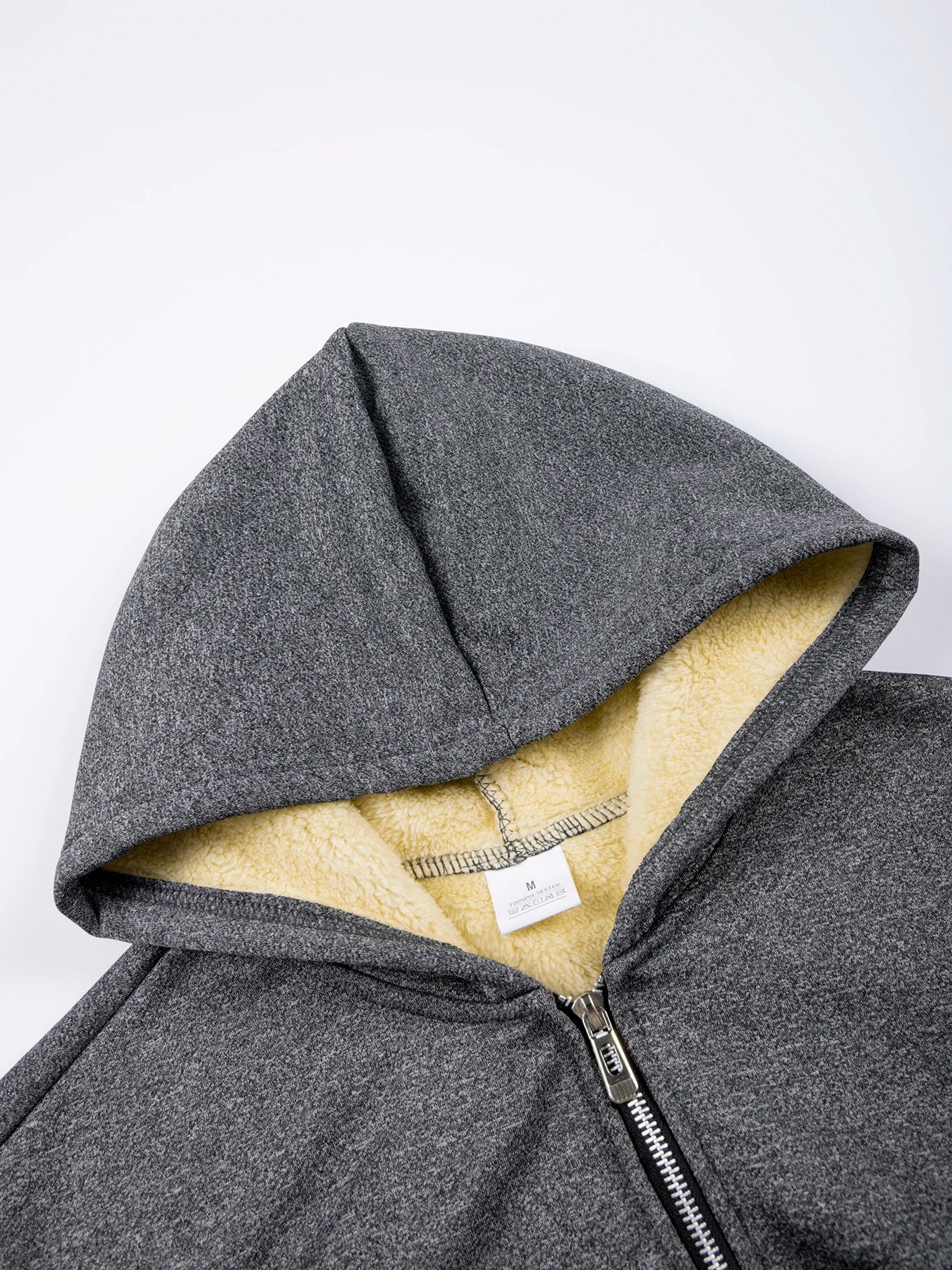 ALVARDE Yün Hoodies