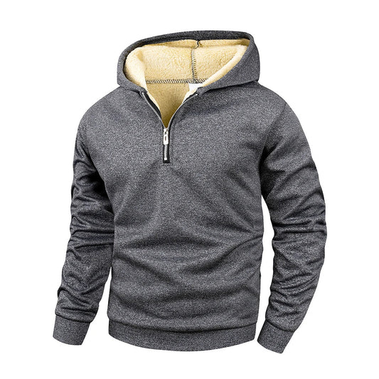 ALVARDE Yün Hoodies