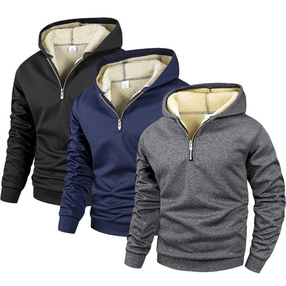 ALVARDE Yün Hoodies