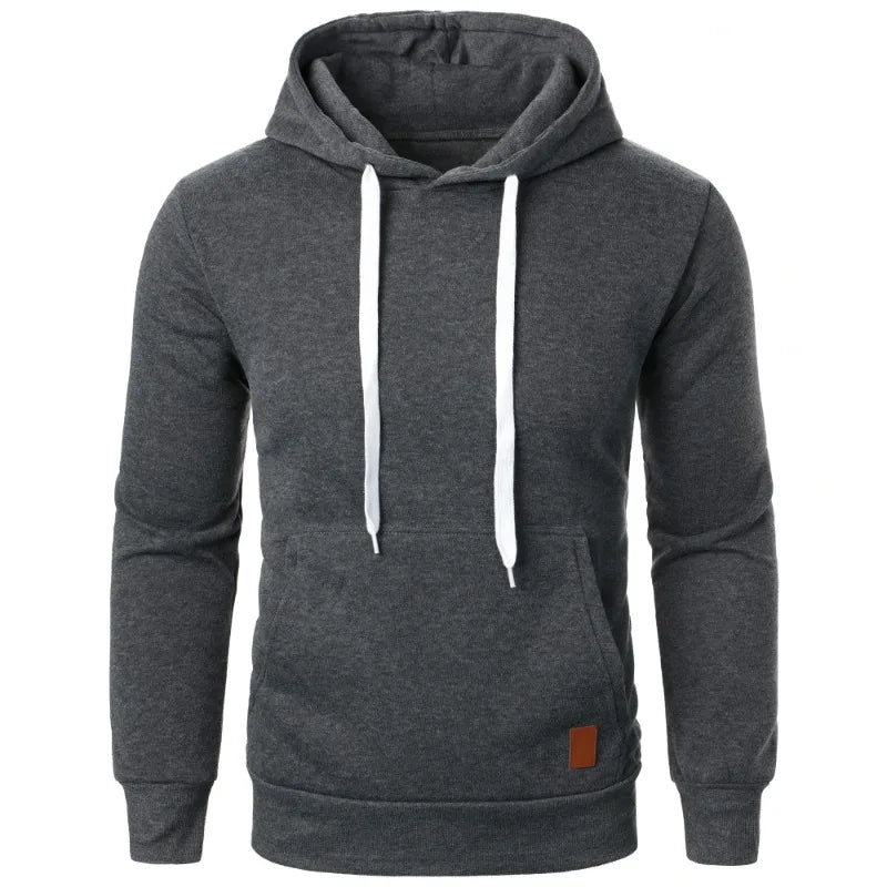 ALVARDE Spor Hoodie
