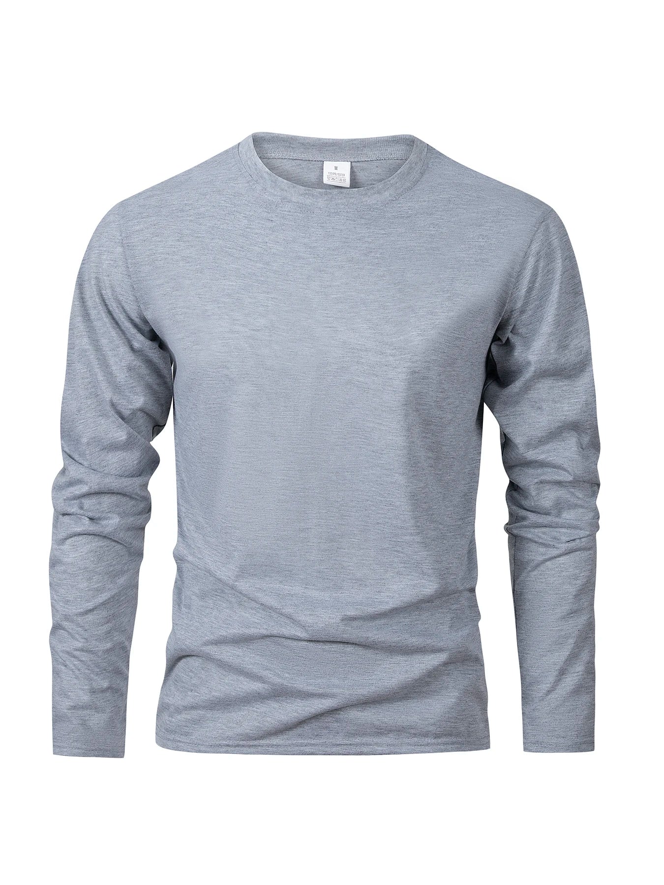 ALVARDE Moisture Uzun Kollu T-shirt
