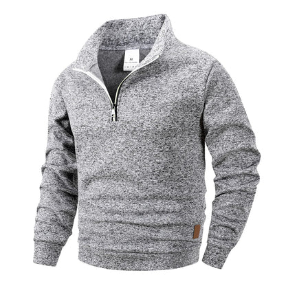 ALVARDE Standing Sweatshirts