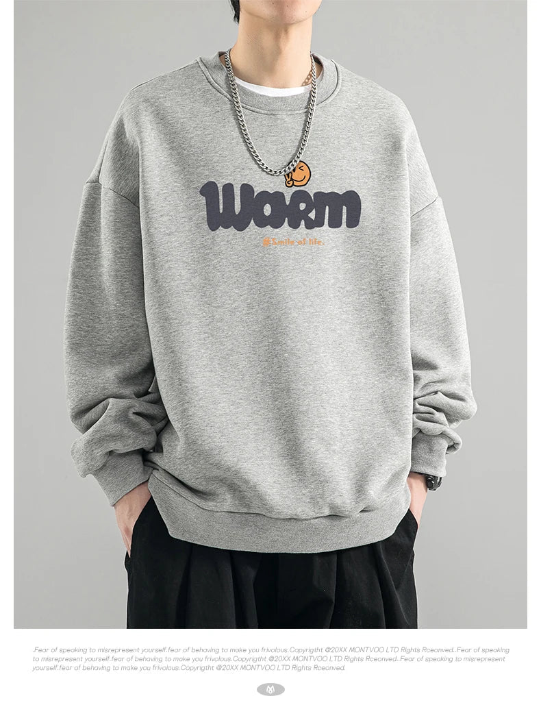 ALVARDE Fashionable Sweatshirt