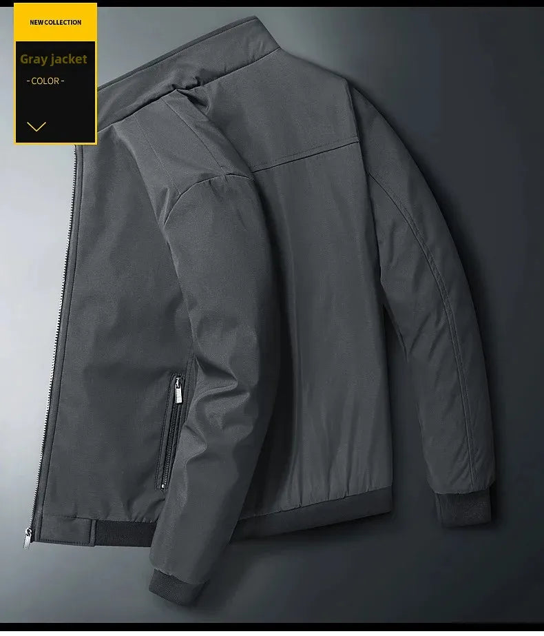 ALVARDE Casual Spring Ceket