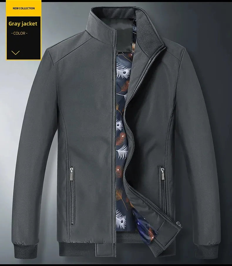 ALVARDE Casual Spring Ceket