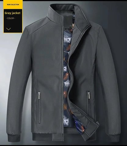 ALVARDE Casual Spring Ceket