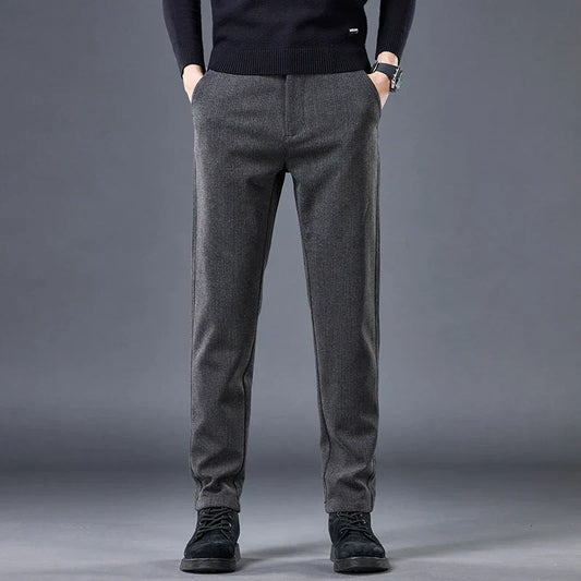 ALVARDE Slim Fit Pantolon