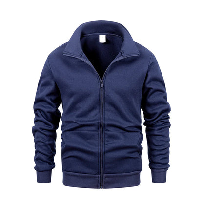 ALVARDE Zipper Hırka