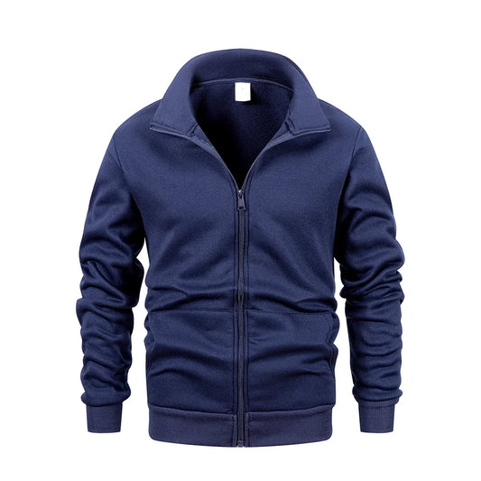 ALVARDE Zipper Hırka