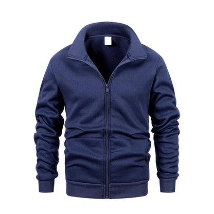 ALVARDE Zipper Hırka