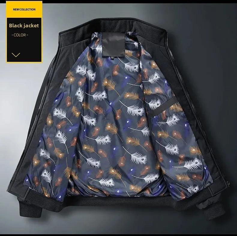 ALVARDE Casual Spring Ceket