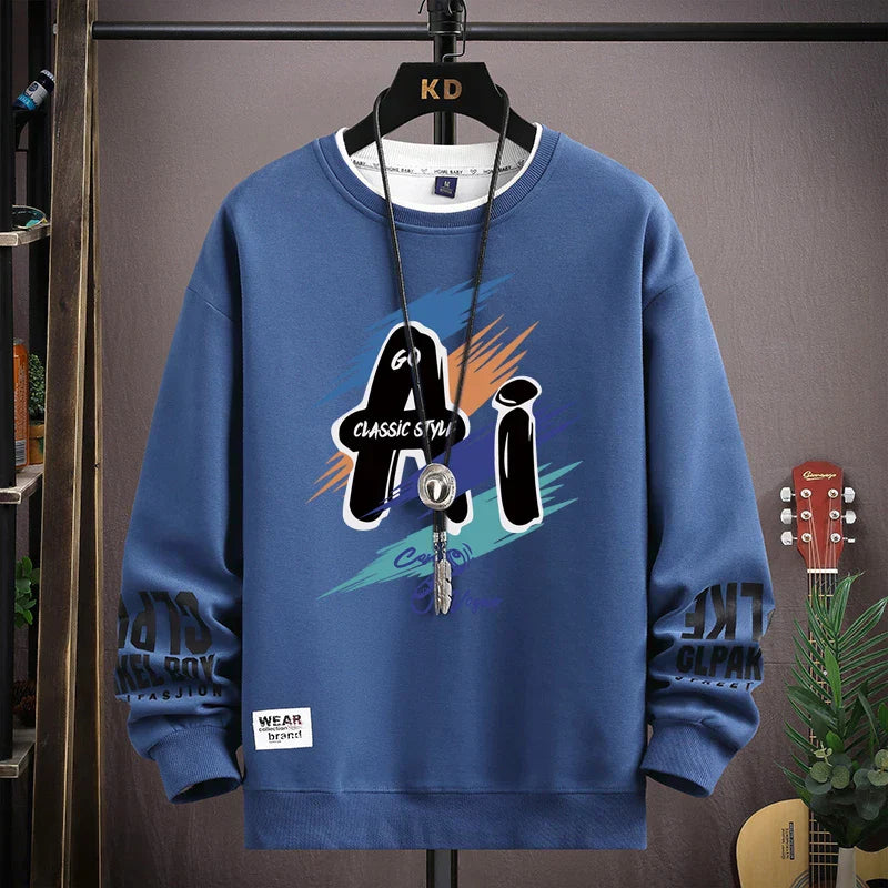 ALVARDE Aİ Sweatshirt