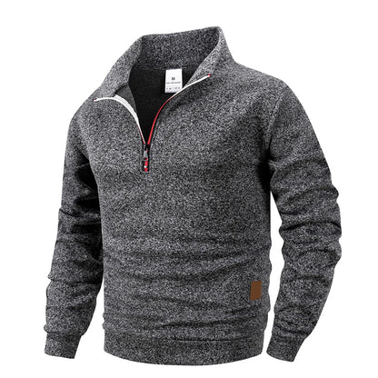 ALVARDE Standing Sweatshirts