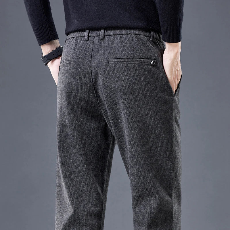 ALVARDE Slim Fit Pantolon