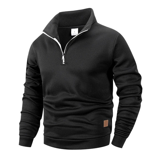 ALVARDE Standing Sweatshirts