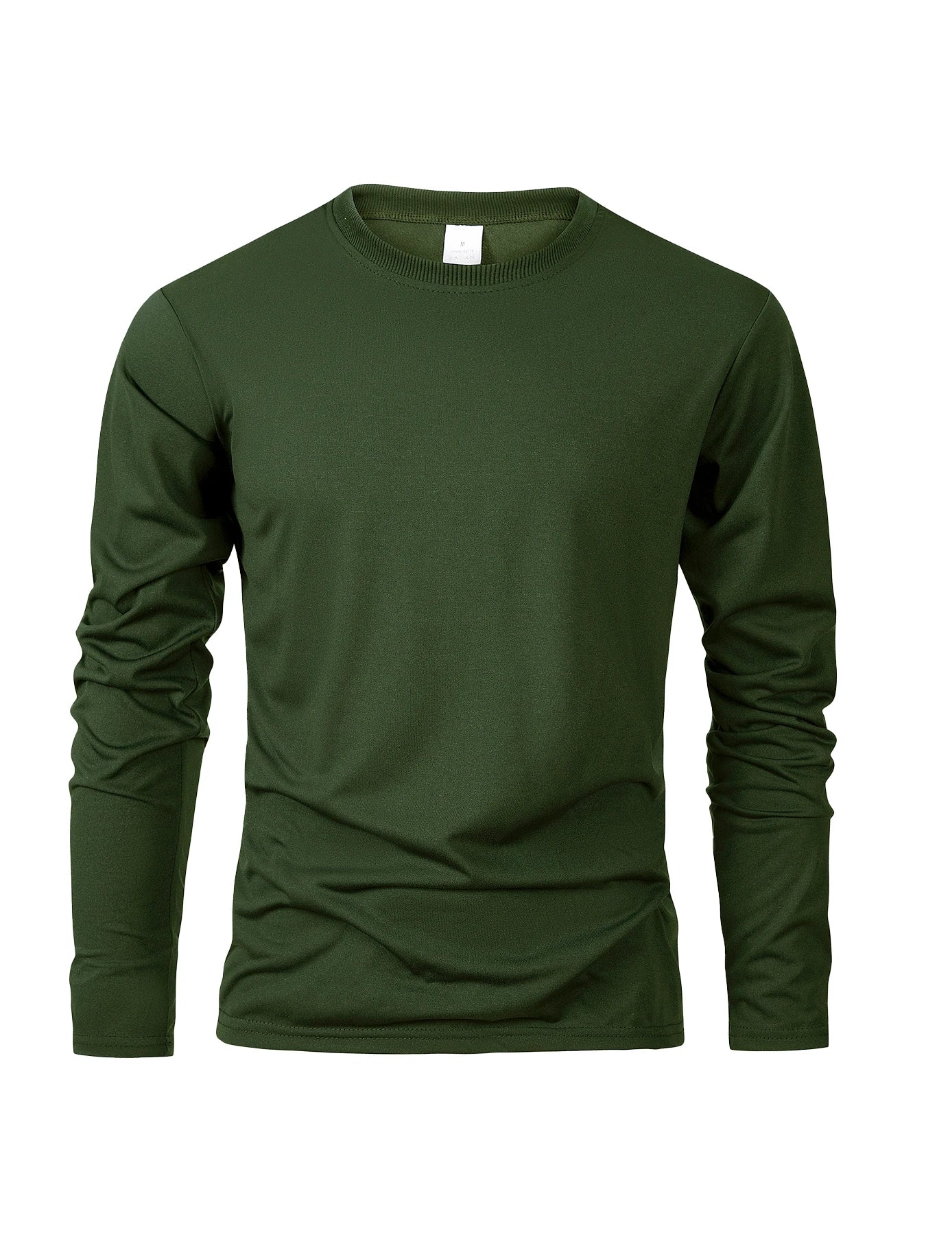 ALVARDE Moisture Uzun Kollu T-shirt