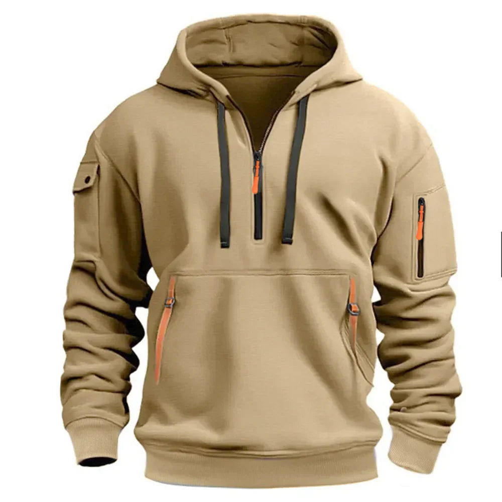 ALVARDE Spor Sweatshirt