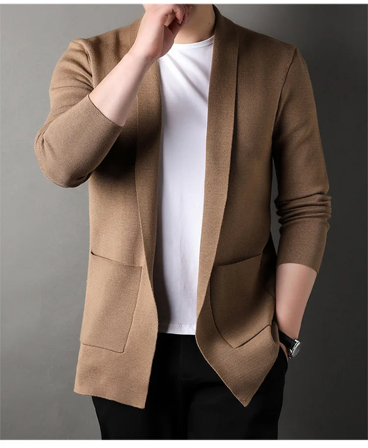 ALVARDE Cardigan Ceket