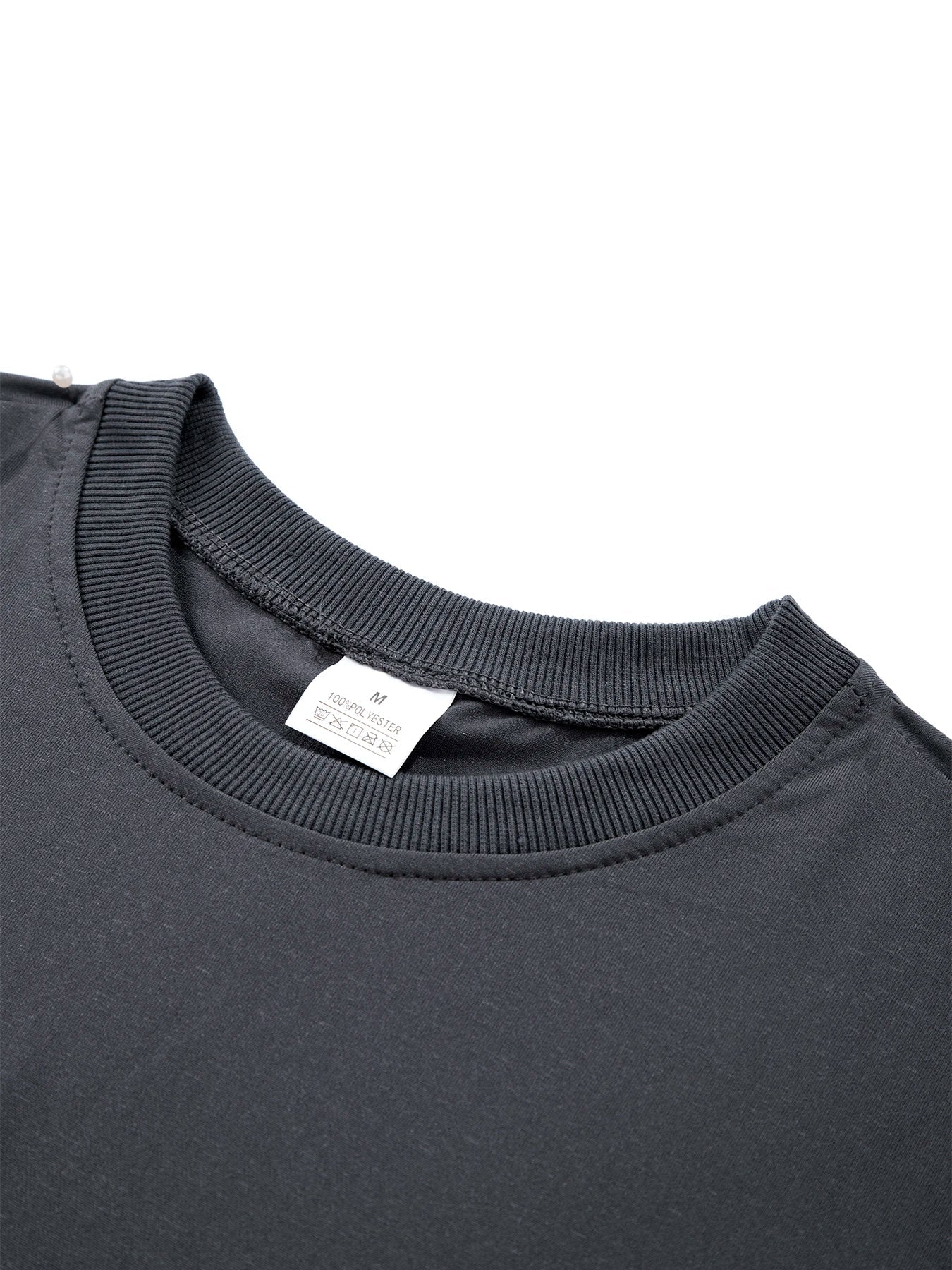 ALVARDE Moisture Uzun Kollu T-shirt