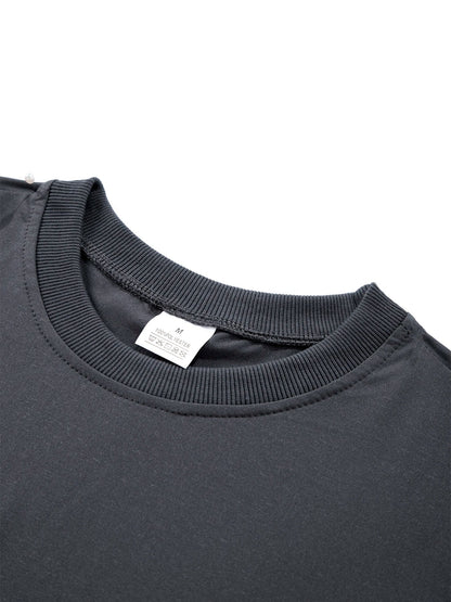 ALVARDE Moisture Uzun Kollu T-shirt