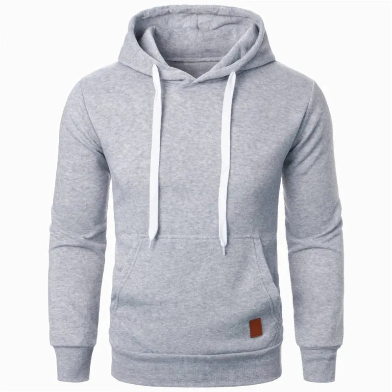 ALVARDE Spor Hoodie