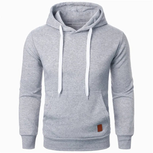 ALVARDE Spor Hoodie