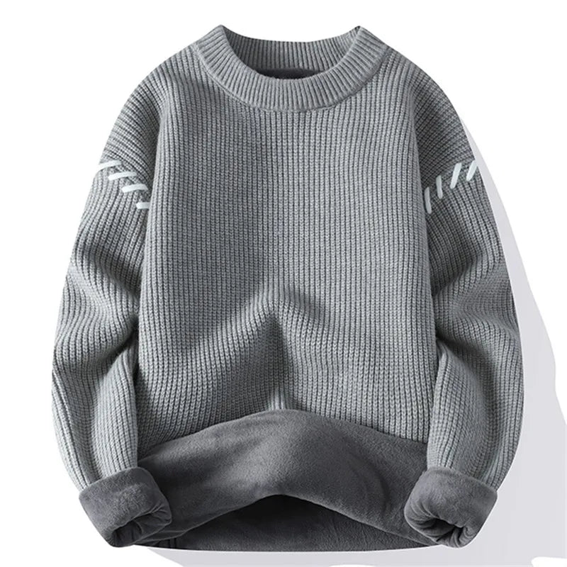 ALVARDE Fleece Kazak