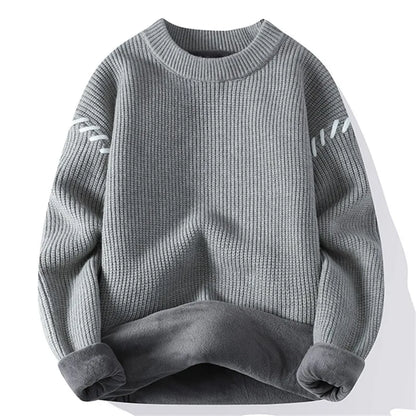 ALVARDE Fleece Kazak