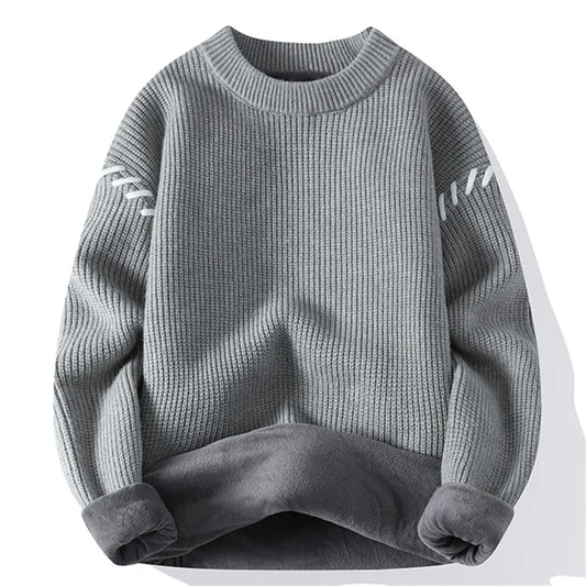 ALVARDE Fleece Kazak