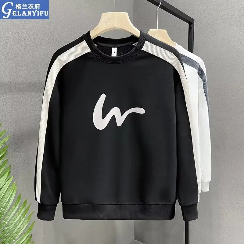 ALVARDE Korean Cotton Sweatshirt
