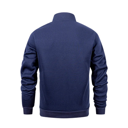 ALVARDE Zipper Hırka