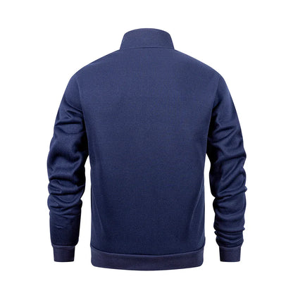 ALVARDE Zipper Hırka