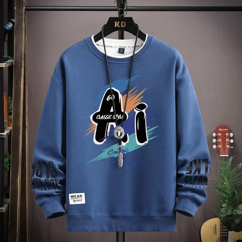 ALVARDE Aİ Sweatshirt