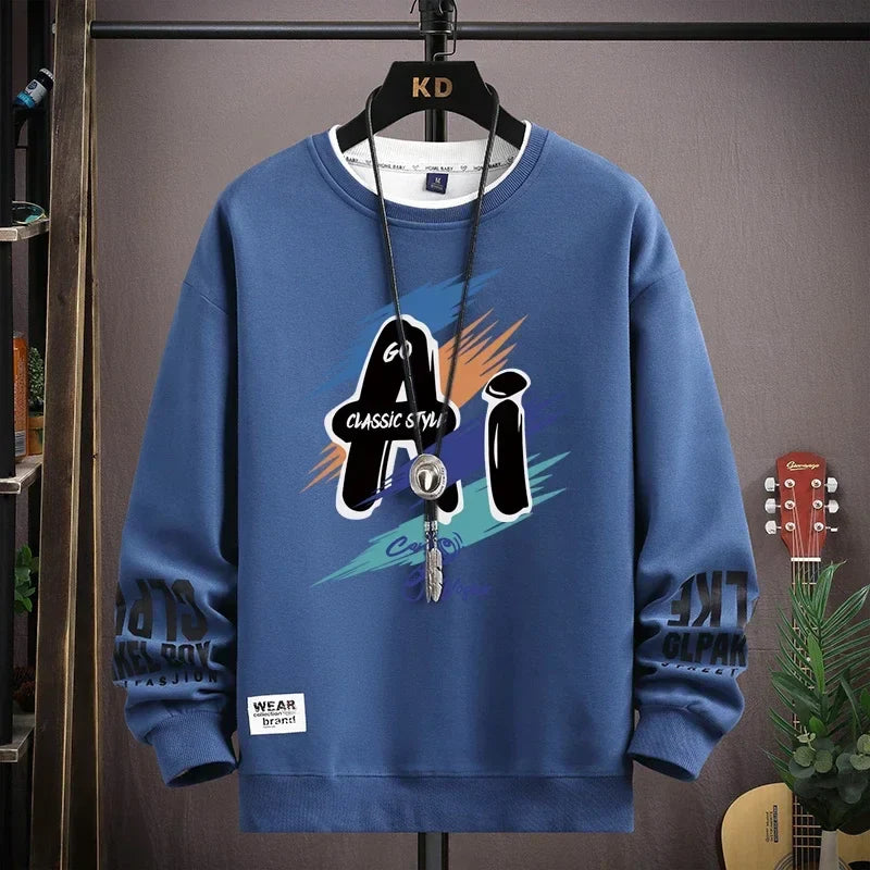 ALVARDE Aİ Sweatshirt