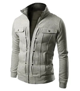 ALVARDE Fleece Deri Ceket