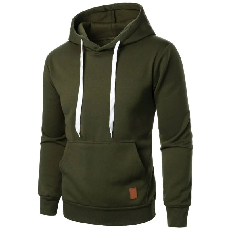 ALVARDE Spor Hoodie
