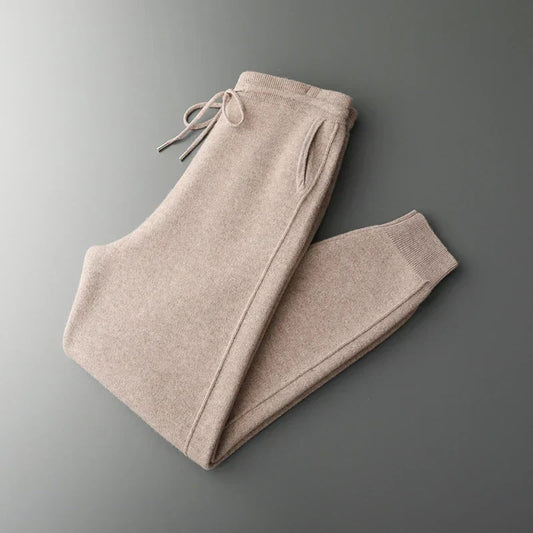 MERINO Keten Pantolon