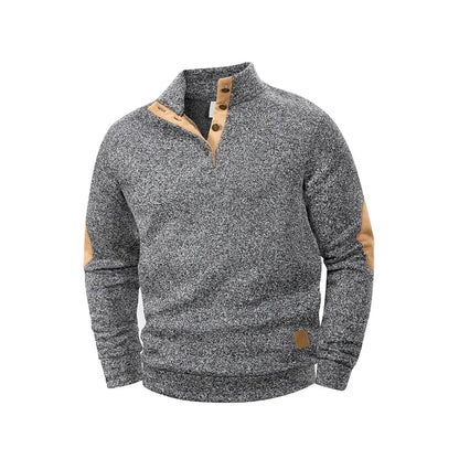 ALVARDE Leisure Sweatshirt