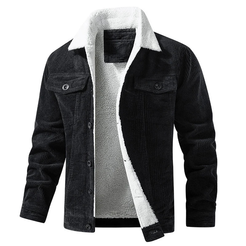 DAVE FLEECE Ceket