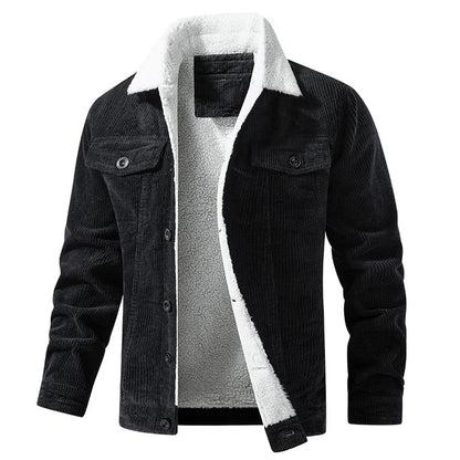 DAVE FLEECE Ceket