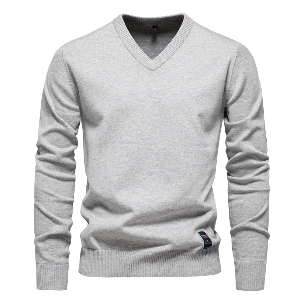 ALVARDE Pamuklu Sweatshirt