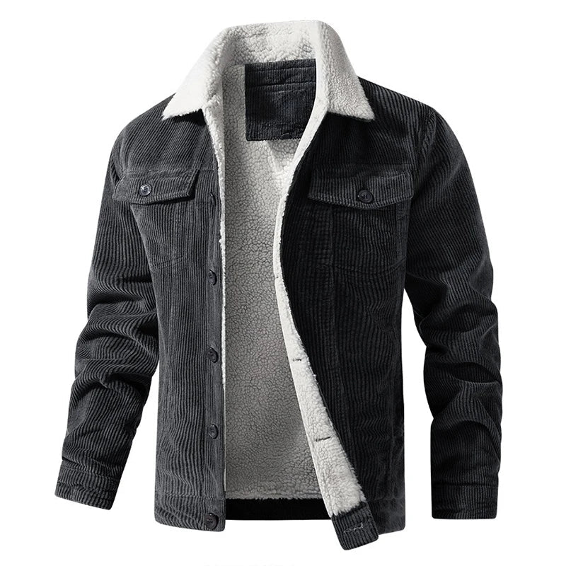 DAVE FLEECE Ceket