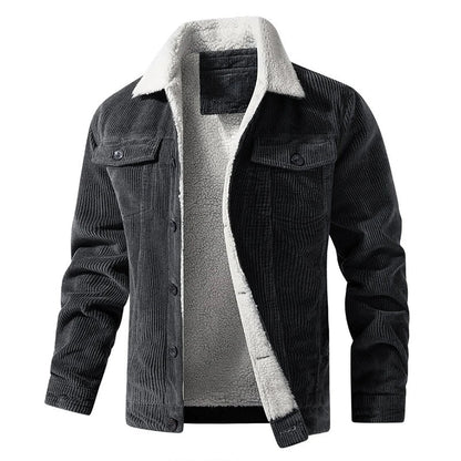 DAVE FLEECE Ceket